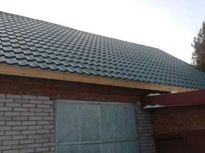 Замена кровли в Серпухове
